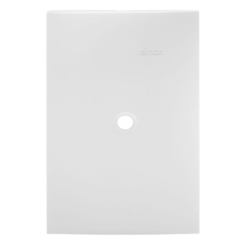 Conjunto Saída de Fio 4x2 Branca Simon 30 Line