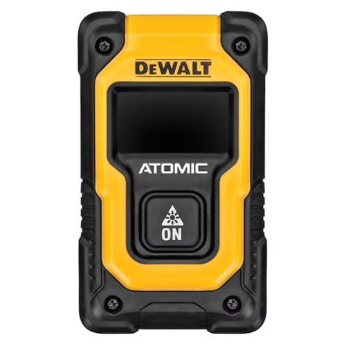 Trena a Laser Atomic 16m Vermelho a Bateria Íons de Lítio Dewalt