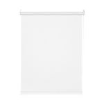 Cortina Persiana Rolô Solar Branco 140x160cm