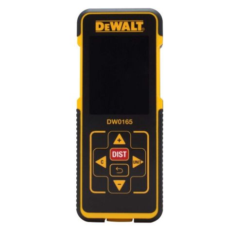 Trena a Laser Vermelho Dewalt