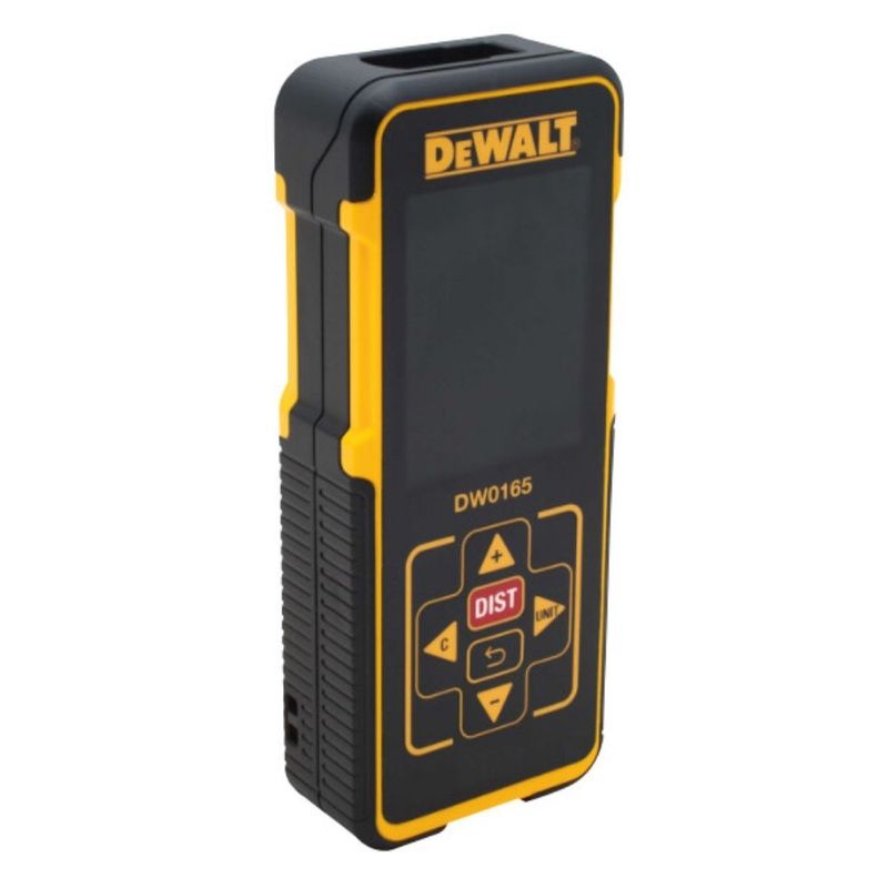 Trena a Laser 50 Metros Vermelho DW0165N Dewalt