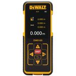 Trena a Laser 50 Metros Vermelho DW0165N Dewalt