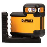 Nível a Laser Vermelho 10 Metros DW03601 Dewalt