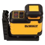 Nível a Laser Vermelho 10 Metros DW03601 Dewalt