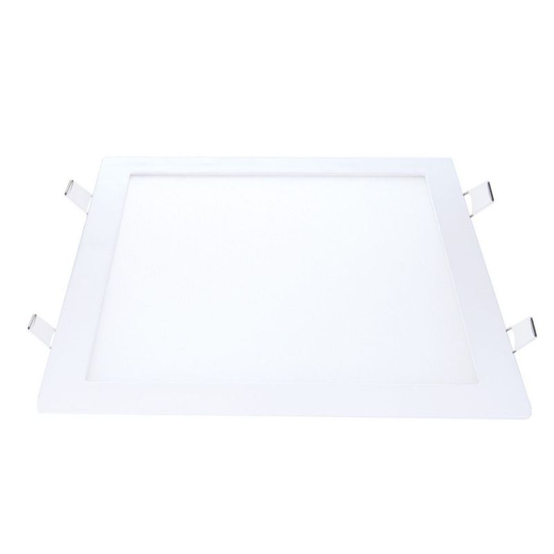 Painel de LED Embutir Pop 24W 30x30cm 1680 Lúmens Luz Branca