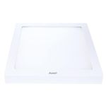 Painel de LED Sobrepor Pop 24W 30x30cm 1680 Lúmens Luz Branca