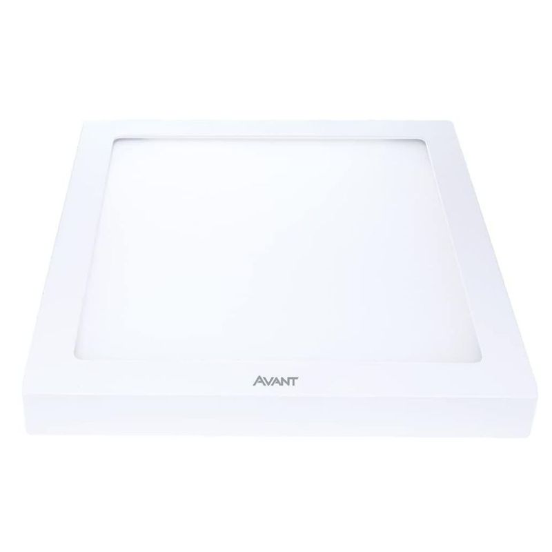 Painel de LED Sobrepor Pop 24W 30x30cm 1680 Lúmens Luz Branca
