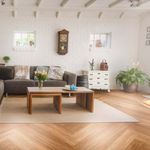 Piso Vinílico Click Rústico Turim 4,5mm 22,9x122cm caixa c/ 2,79m2