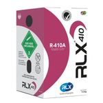 Gás Refrigerante R410A Cilindro 11,3Kg com Válvula e Manopla