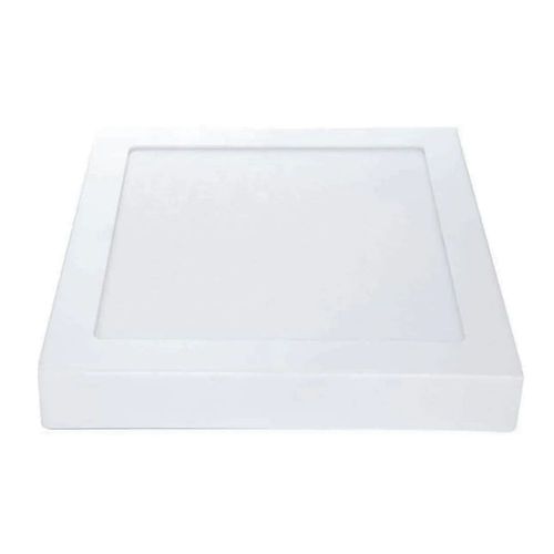 Painel LED de Sobrepor Pop Quadrado Luz Branca Bivolt Avant