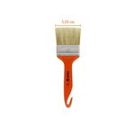 Trincha Econômica Natural Verniz Média 696 2.1/2" Tigre