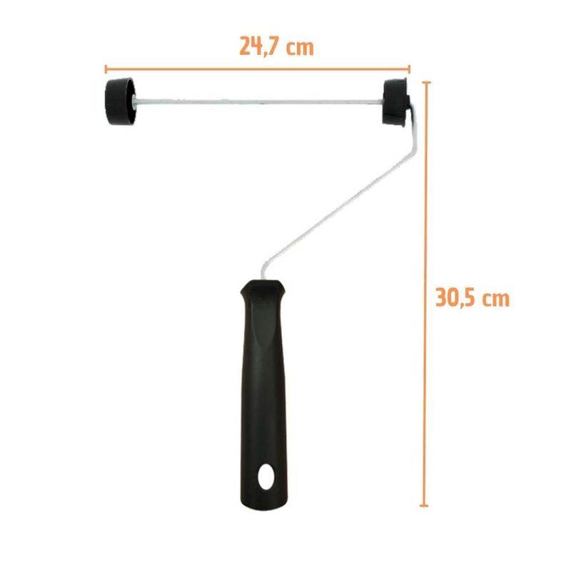 Suporte Universal para Rolo 2072 23cm Compel