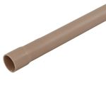 Tubo Soldável Água Fria PVC 1m 75mm Tigre