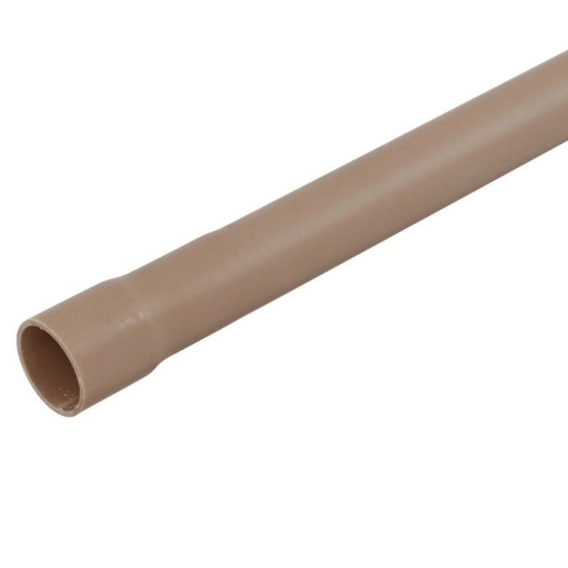 Tubo Soldável Água Fria PVC 1m 75mm Tigre