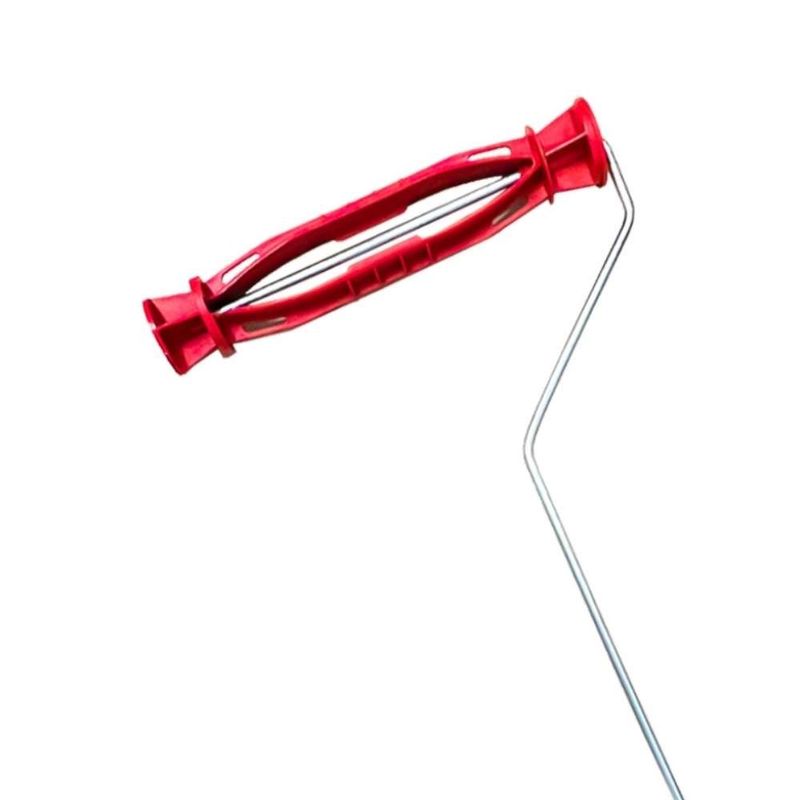 Suporte para Rolo Gaiola 2080 23cm Haste 65cm Compel