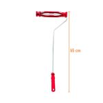 Suporte para Rolo Gaiola 2080 23cm Haste 65cm Compel