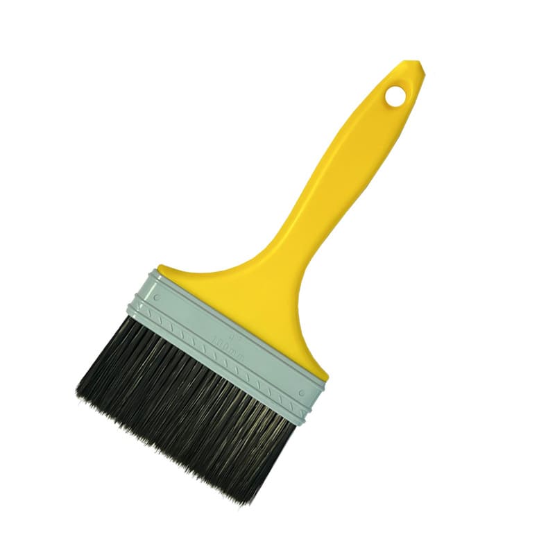 Trincha Simples para Esmalte 818 4" Compel