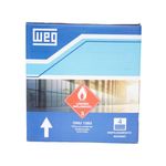 Kit Tinta Econômica Epóxi  Piso Amarelo Segurança com  Catali 3,6L Weg