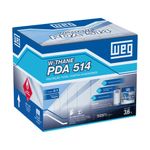 Kit Tinta Premium Acrilica  PU com Catalisador Fachada Bege 3,6L Weg