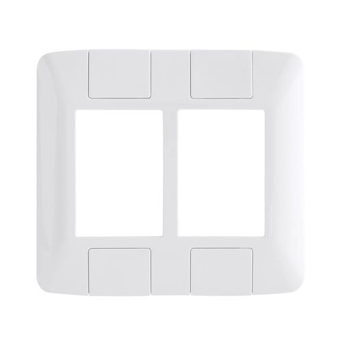 Placa 6 Postos 4x4 Aria Tramontina