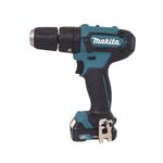 Furadeira Parafusadeira de Impacto 3/8" 12V 1 Bat HP333DWYX3 Makita