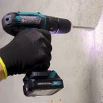 Furadeira Parafusadeira de Impacto 3/8" 12V 1 Bat HP333DWYX3 Makita