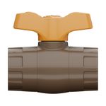 Registro de Esfera Compacto Soldável PVC 40mm Tigre