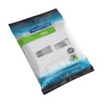 Placa 2 Postos 4x4 Branca Aria