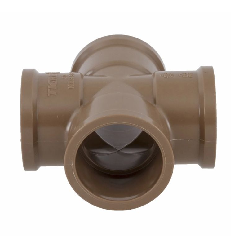 Cruzeta Soldável 25mm Tigre