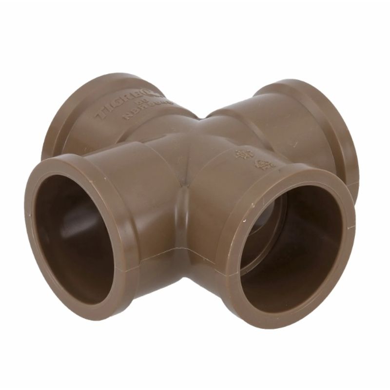 Cruzeta Soldável 25mm Tigre