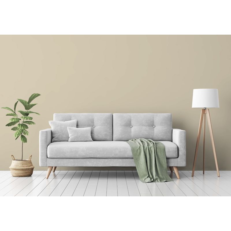 Tinta Standard Acrílica Fosco Rende e Cobre Palha 18L Suvinil