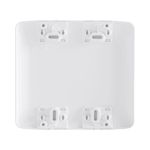 Placa Cega 4x4 Branca Aria