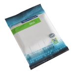 Placa Cega 4x4 Branca Aria