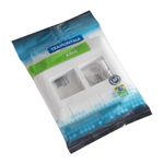 Placa 4 Postos 4x4 Branca Aria