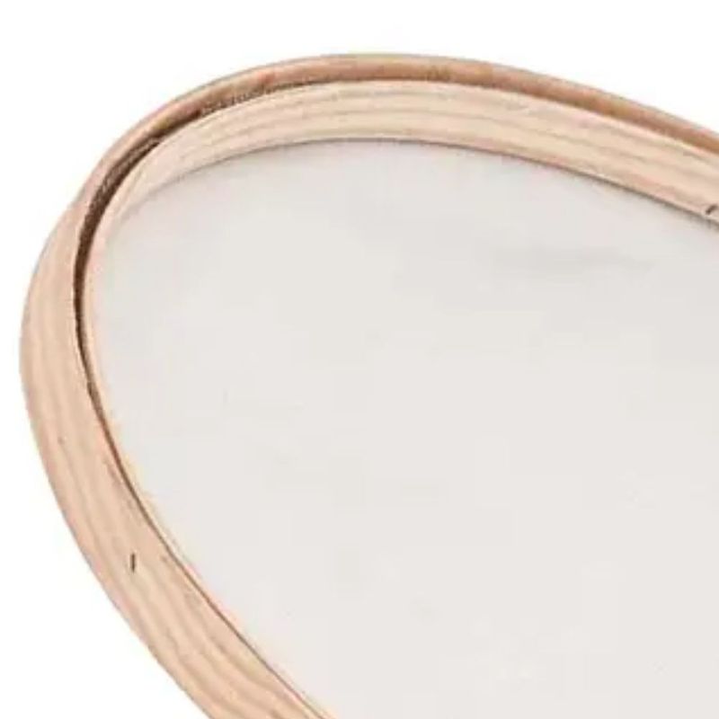 Peneira Redonda Madeira para Cal 55cm PMN1450 Nove54