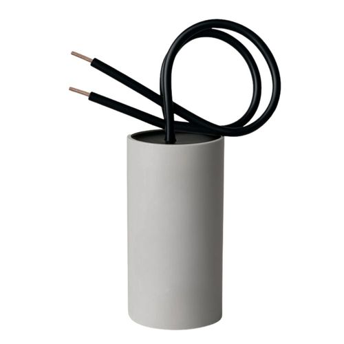Capacitor para Ventilador de Teto 2 Fios 10uFx250 VAC Rima