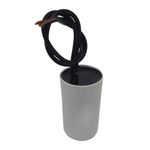 Capacitor para Ventilador de Teto Parede Mesa e Coluna 127V com 2 Fios