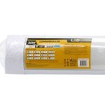 Luminária de LED Calha Slim Sobrepor 36W 1,20m 2520 Lúmens Luz Branca