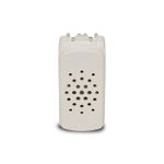 Módulo Campainha Cigarra 127V Branco Miluz