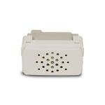 Módulo Campainha Cigarra 127V Branco Miluz