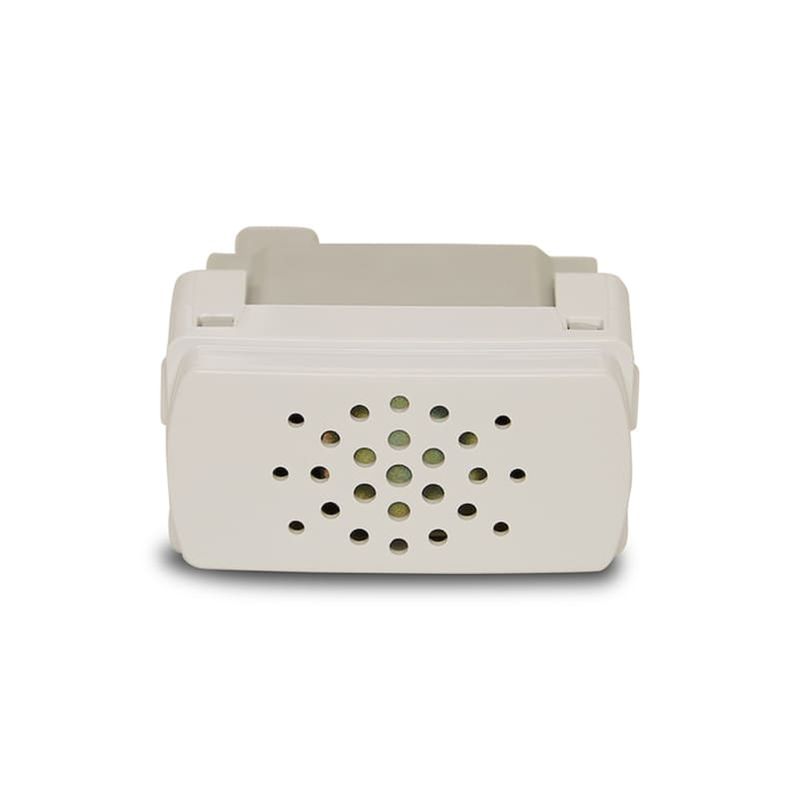 Módulo Campainha Cigarra 127V Branco Miluz