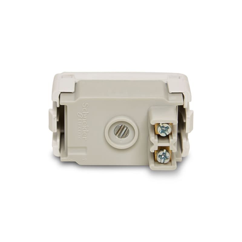 Módulo Campainha Cigarra 127V Branco Miluz