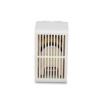 Módulo Campainha Cigarra 127V Branco Lunare