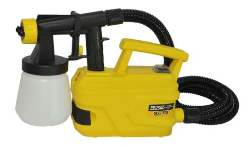 Pistola Pulverizadora 500W PPL-500 700ml Lynus