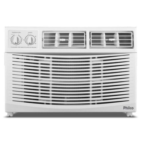 Ar Condicionado de Janela Mecânico 7500 BTUs Frio Philco