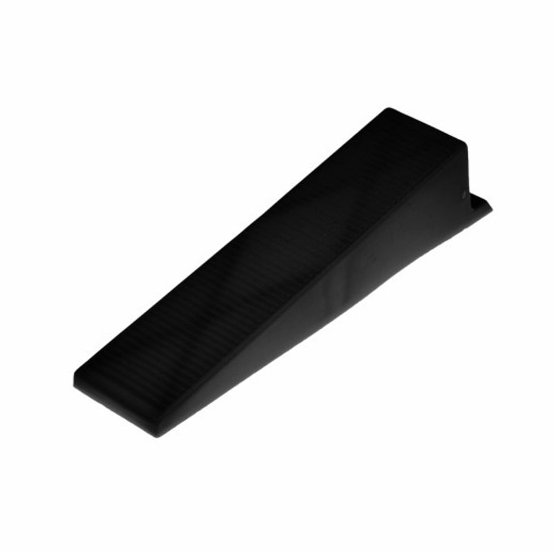 Cunha Niveladora para Piso Clip Slim Eco Preto 100 Peças Promax