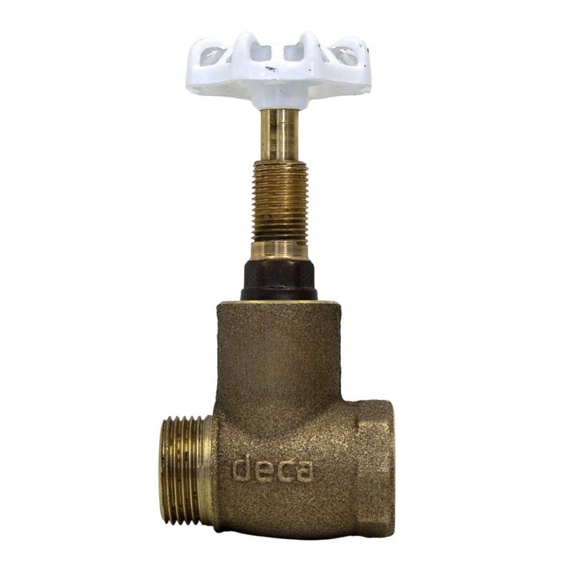 Registro de Pressão Bruto 1416 3/4" Deca