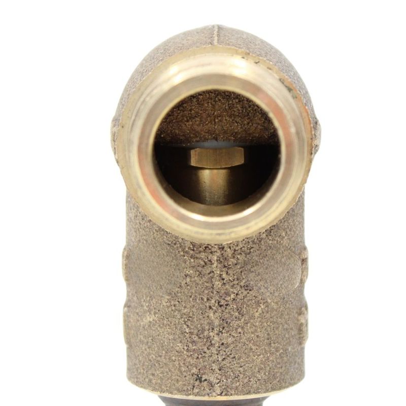 Registro de Pressão Bruto 1416 3/4" Deca