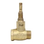 Base para Registro de Pressão MVS Bruto 1416 3/4" Forusi