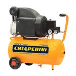 Motocompressor 21L 7,6 pés 120LBS 2HP MC 7.6/21 220V Chiaperini